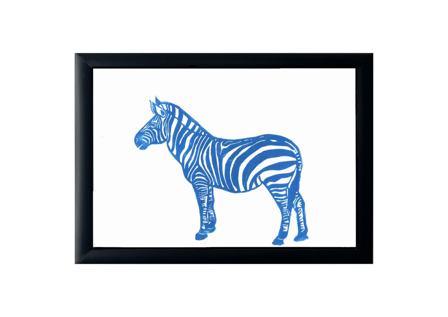 Zebra print