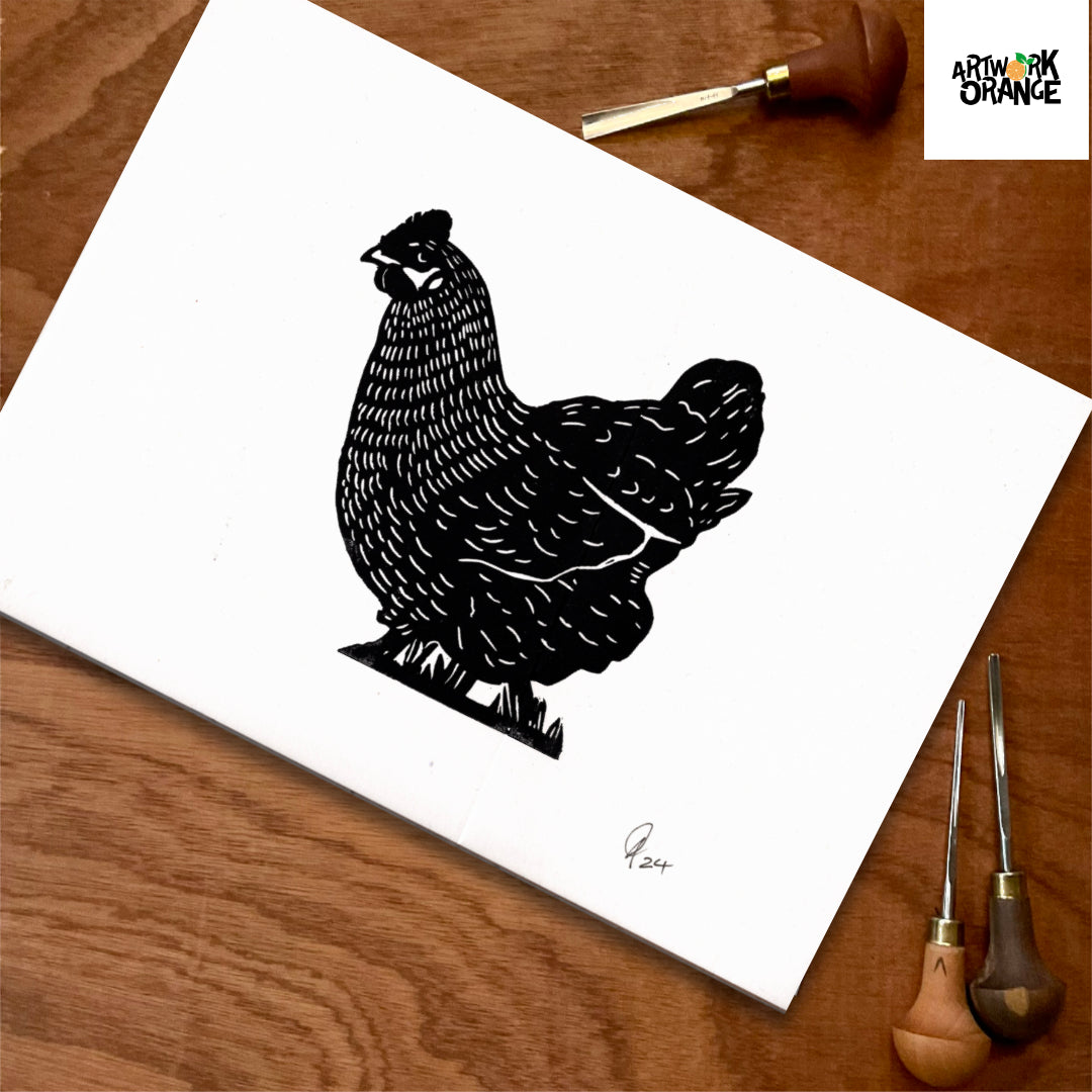Hen Black