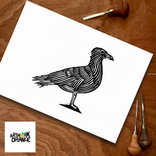 Seagull Black