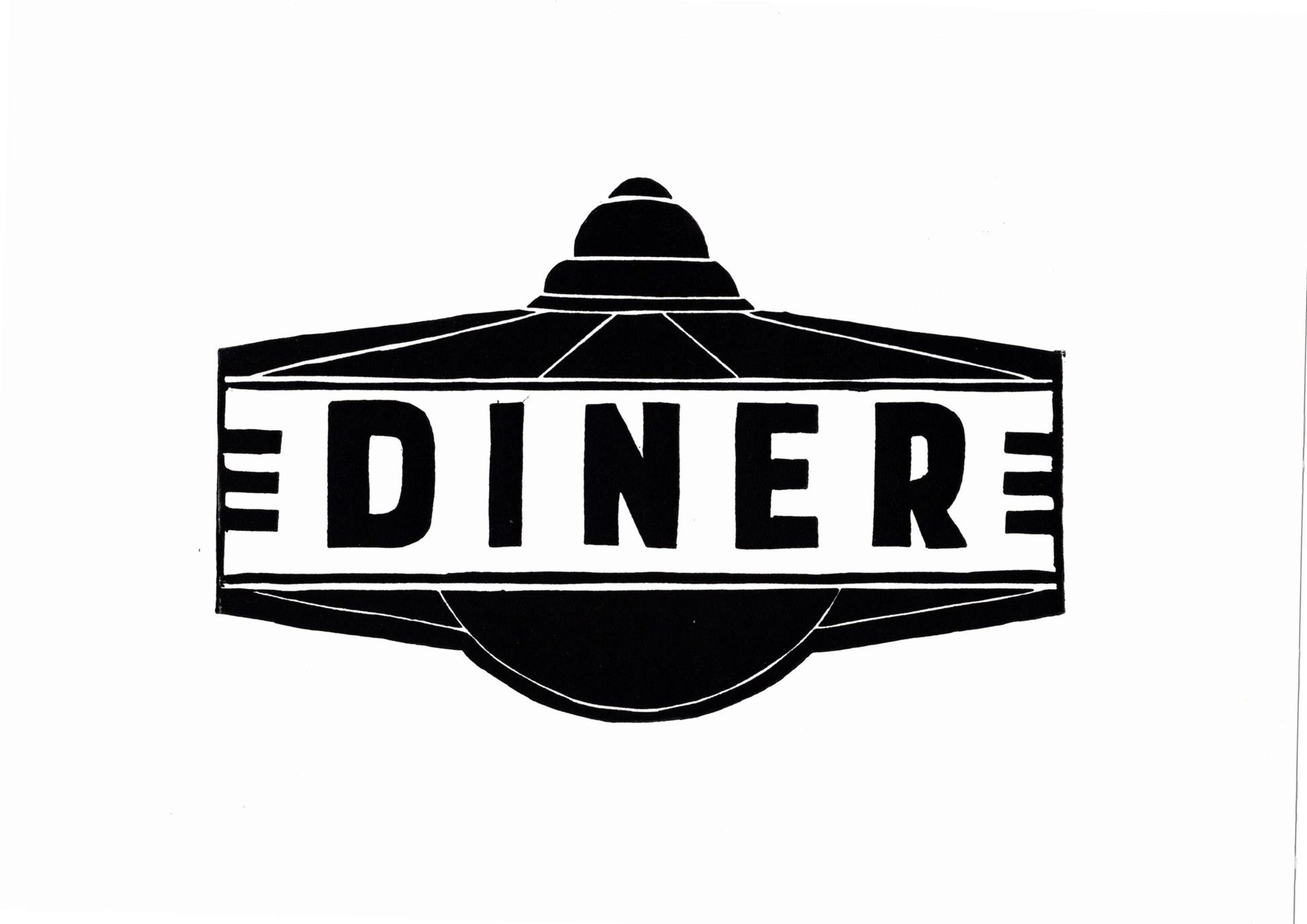 Black diner